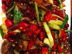 -奚记串吧(文艺路店)