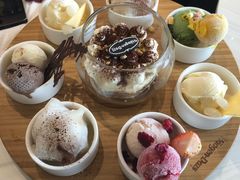 情有千千黏麻糬冰淇淋火锅-哈根达斯(天河城店)
