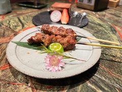 -炙柒Sekinana·精致料理 烧鸟·铁板烧(海上世界店)