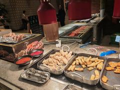 -杭州开元名都大酒店·地中海自助餐厅