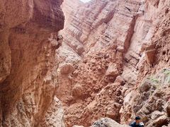 -天山神秘大峡谷