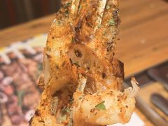 -通海俄式烧烤·俄罗斯大串(爱建店)