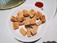 臭豆腐-知味观(湖滨总店)