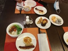 -广州天河希尔顿酒店