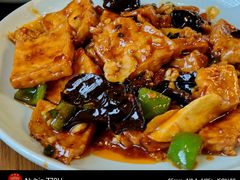 家常豆腐-双塔老饭店