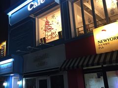 -Cafe de Paris(林荫路店)
