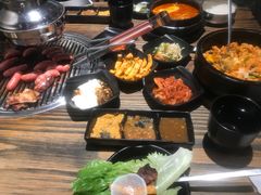 -大發韩国烤肉(八佰伴店)