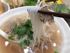 越南熟牛肉粉-PHO·5越南牛肉粉(建新路店)