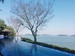 -天目湖涵田半山温泉