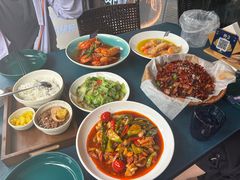 -蝦塘·中国餐馆(城墙南马道巷店)