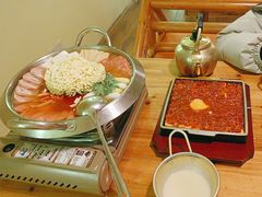 -恩你小木屋·韩式料理(假日广场店)