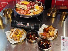 -首尔大排档Meetsun(福州万象九宜城店)