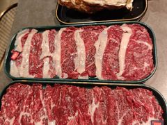 -牛村来人潮汕牛肉火锅(西单店)