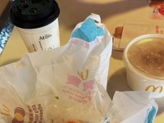 -麦当劳(团结湖店)