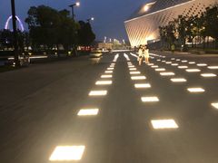 -南京眼步行桥