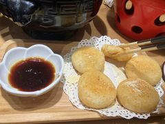 红糖糍粑-陶德砂锅(光华店)