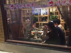 -传统香辣蟹(南园路店)