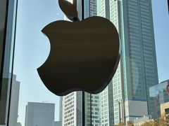 -Apple零售店(新街口店)