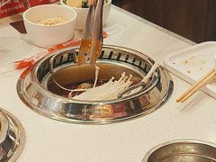 -龍歌自助小火锅(市南金茂湾店)