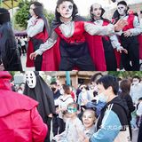 狼人杀主题？百鬼蹦迪？超多表演的融创万圣节🎃