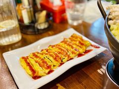 培根芝士鸡蛋卷-米屋石锅拌饭(师大店)