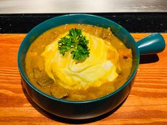 咖喱饭-鑫吉巷铁板烧