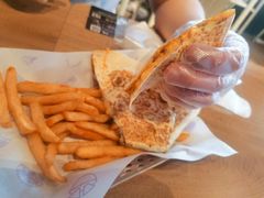 牛肉爱芝士烤饼-Taco Bell 塔可钟(民田路店)