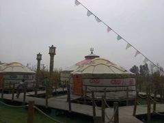 -万源龙顺度假庄园生态观光园