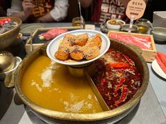 -巴奴毛肚火锅(新街口金鹰店)