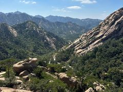 -大泽山风景名胜区