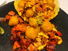 -Yan Ting 宴庭中餐厅(上海静安瑞吉酒店)