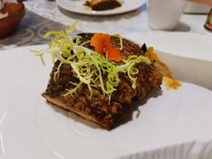 马凯熏鱼-马凯餐厅(地安门店)