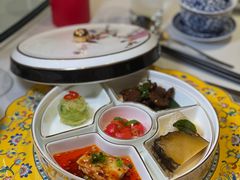 -Yan Ting 宴庭中餐厅(上海静安瑞吉酒店)