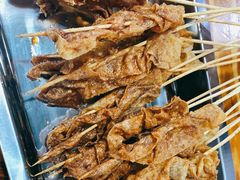 -阿姨小肉摊(同济西苑店)
