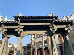 -西樵山国艺影视城