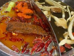 -袍哥码头老火锅(横岗分店)