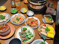 -烤肉食堂(揭阳广百店)