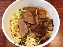 牛肉热干面-蔡林记(黄鹤楼店)
