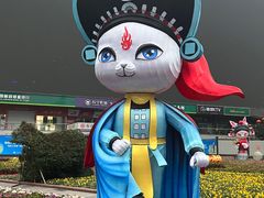 -观音桥步行街