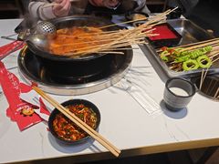 -钢管厂五区小郡肝火锅串串香(清河店)