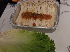 -花味·自助烤肉(大观天地店)