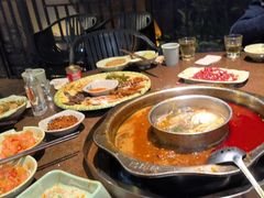 -巴倒烫陆派火锅山庄(南山总店)