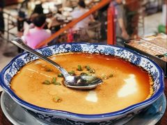 山泉水蒸蛋-聚缘·湘味音乐餐厅party(罗湖店)