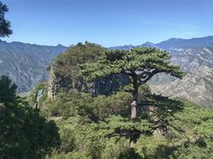 -圣莲山风景区