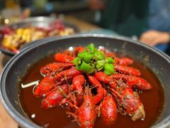 -黄尚皇小龙虾-螃蟹-深夜食堂(皇后公园店)