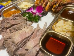 -清真·宁夏印象·盐池滩羊肉体验店(江宁路店)