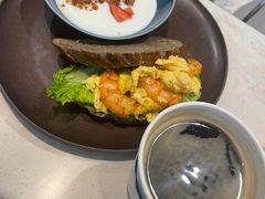 -théATRE茶聚场·餐厅(环球金融中心店)