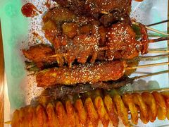 -张记炸串肠粉