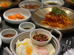 老式拌饭-味家烤肉烤鳗鱼牛排(西塔旗舰店)