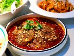 麻辣卤香牛肉-花椒俏川菜小馆(南海万达店)